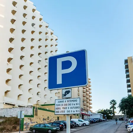 Apartamento Homes Da Rocha Sun-kissed 50 M Away From The Ocean Portimão