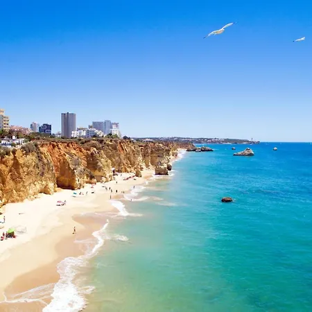 Apartamento Homes Da Rocha Sun-kissed 50 M Away From The Ocean Portimão
