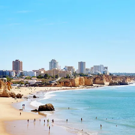 Apartament Homes Da Rocha Sun-kissed 50 M Away From The Ocean Portimão